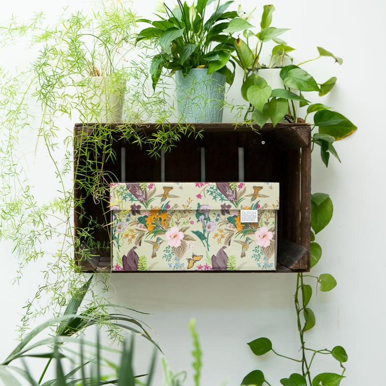 afbeelding dutch design storage box